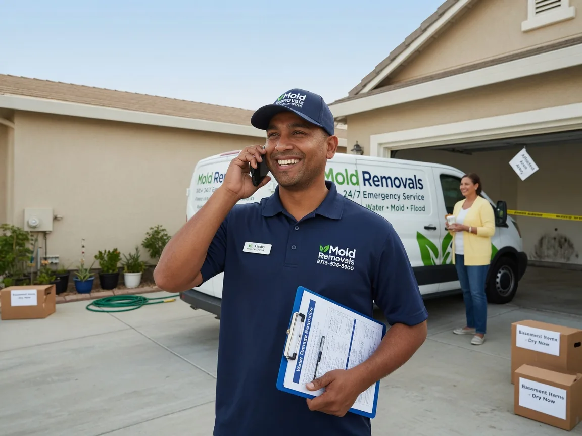 Water Damage Restoration Winona, OH FAQs
